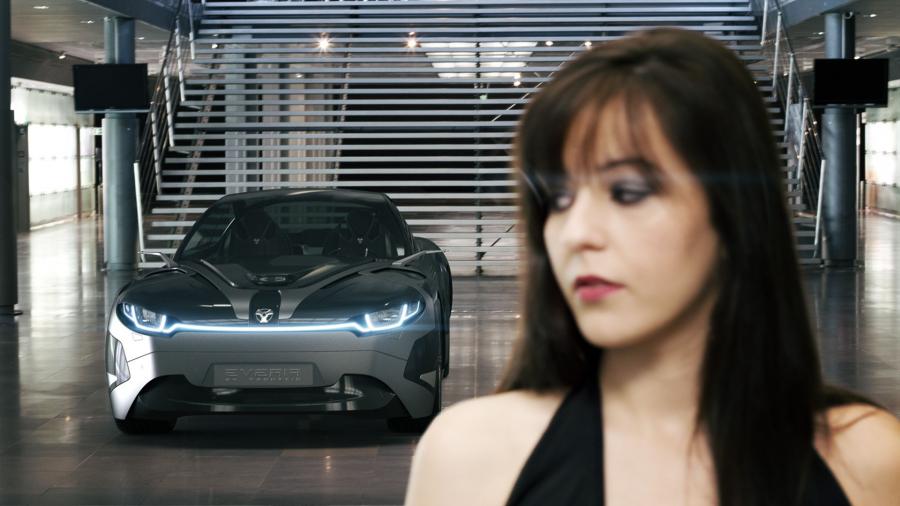  Tronatic Everia Concept 2012 года  (фото 17 из 20)